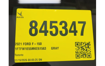 Ford F150 * LARIAT CREW CAB STD BED * CARFAX * ЦЕНА ДО БГ - автомобили, коли, обяви за нови и употребявани 9