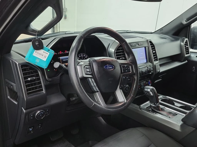 Ford F150 * XLT CREW CAB SHORT BED * CARFAX * ЦЕНА ДО БГ - автомобили, коли, обяви за нови и употребявани 12