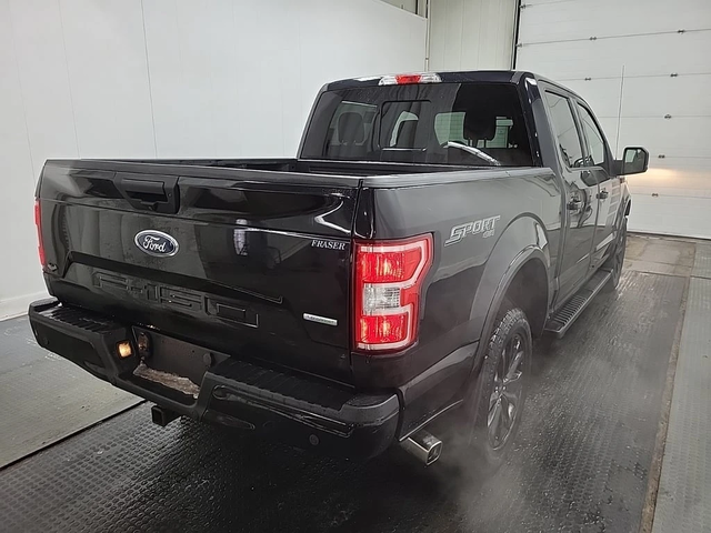 Ford F150 * XLT CREW CAB SHORT BED * CARFAX * ЦЕНА ДО БГ - автомобили, коли, обяви за нови и употребявани 2