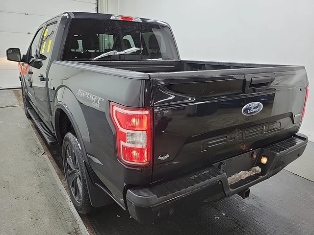 Ford F150 * XLT CREW CAB SHORT BED * CARFAX * ЦЕНА ДО БГ - автомобили, коли, обяви за нови и употребявани 3