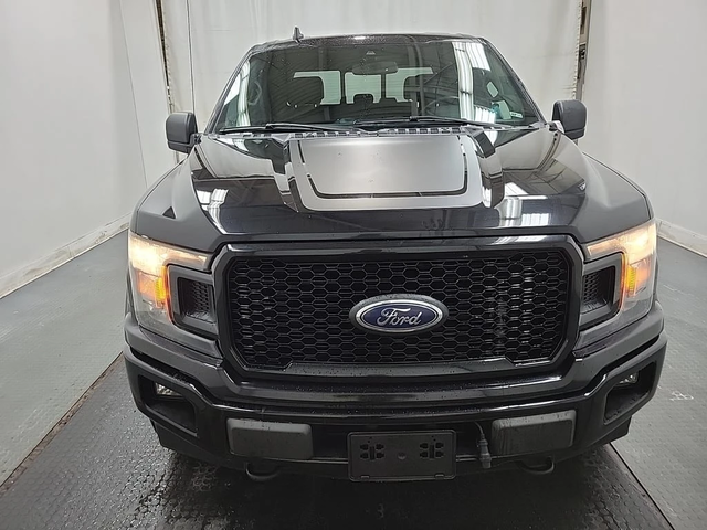 Ford F150 * XLT CREW CAB SHORT BED * CARFAX * ЦЕНА ДО БГ - автомобили, коли, обяви за нови и употребявани 5