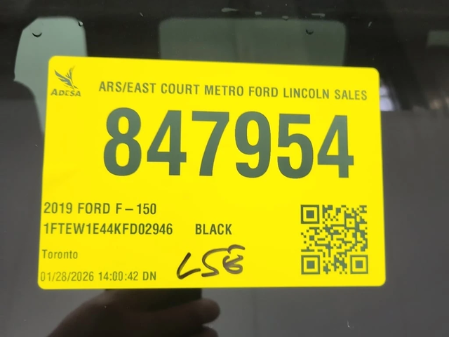 Ford F150 * XLT CREW CAB SHORT BED * CARFAX * ЦЕНА ДО БГ - автомобили, коли, обяви за нови и употребявани 9