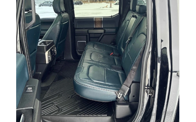 Ford F150 * Limited 4WD SuperCrew 5.5' Box * CARFAX * ЦЕ - автомобили, коли, обяви за нови и употребявани 10