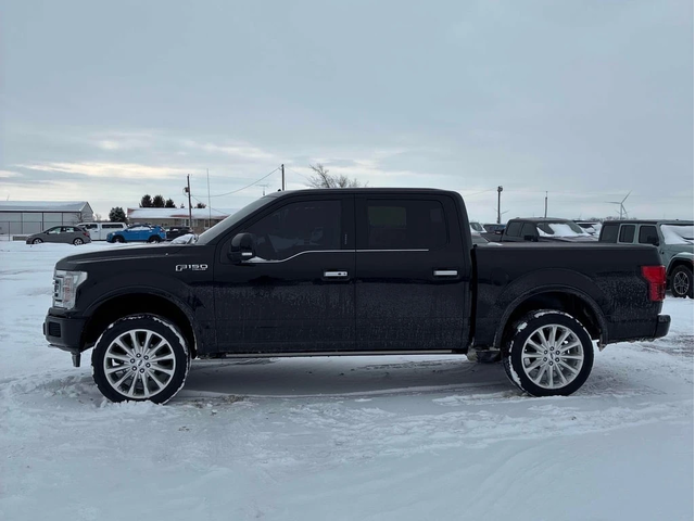 Ford F150 * Limited 4WD SuperCrew 5.5' Box * CARFAX * ЦЕ - автомобили, коли, обяви за нови и употребявани 1