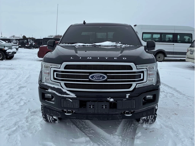 Ford F150 * Limited 4WD SuperCrew 5.5' Box * CARFAX * ЦЕ - автомобили, коли, обяви за нови и употребявани 5