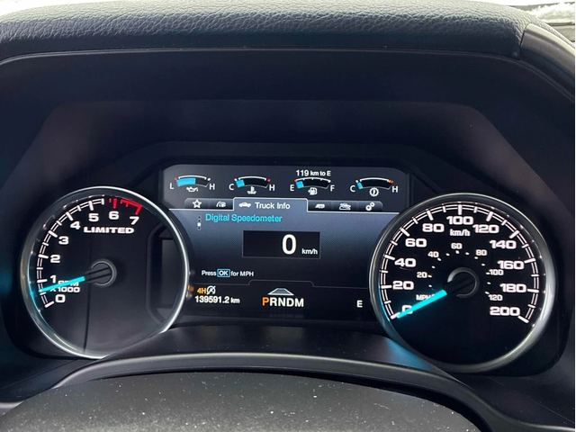 Ford F150 * Limited 4WD SuperCrew 5.5' Box * CARFAX * ЦЕ - автомобили, коли, обяви за нови и употребявани 7