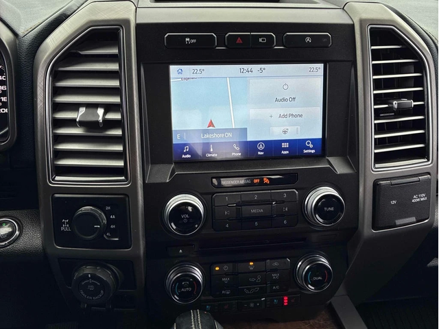 Ford F150 * Limited 4WD SuperCrew 5.5' Box * CARFAX * ЦЕ - автомобили, коли, обяви за нови и употребявани 8