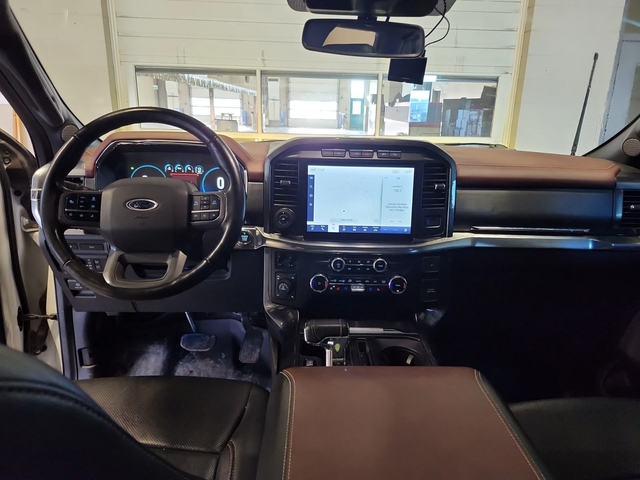 Ford F150 LARIAT CREW* Pano* Reverse Camera* Обдух* Подгрев* - автомобили, коли, обяви за нови и употребявани 7