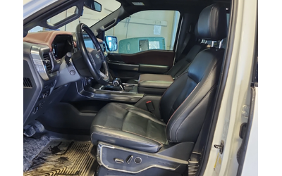 Ford F150 LARIAT CREW* Pano* Reverse Camera* Обдух* Подгрев* - автомобили, коли, обяви за нови и употребявани 8