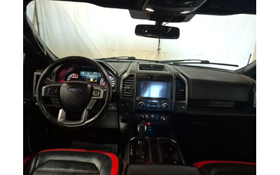 Ford F150 LARIAT CREW CAB SHORT BED* Подгрев* Обдух* Reverse - автомобили, коли, обяви за нови и употребявани 10