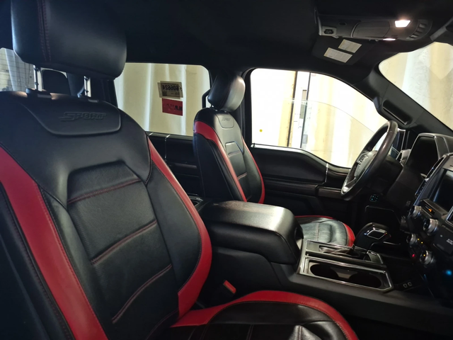 Ford F150 LARIAT CREW CAB SHORT BED* Подгрев* Обдух* Reverse - автомобили, коли, обяви за нови и употребявани 12