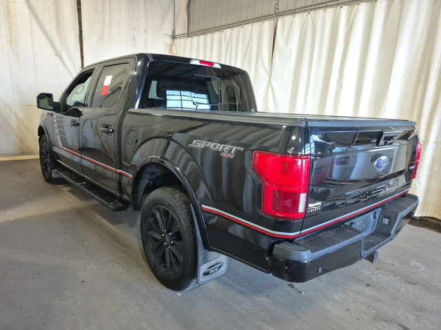 Ford F150 LARIAT CREW CAB SHORT BED* Подгрев* Обдух* Reverse - автомобили, коли, обяви за нови и употребявани 4