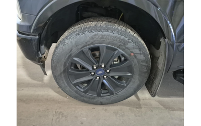 Ford F150 LARIAT CREW CAB SHORT BED* Подгрев* Обдух* Reverse - автомобили, коли, обяви за нови и употребявани 8