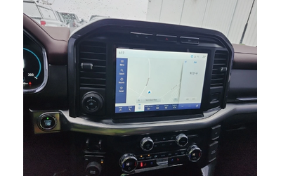 Ford F150 LARIAT CREW CAB SHORT BED* B&O* Обдух* Подгрев - автомобили, коли, обяви за нови и употребявани 10