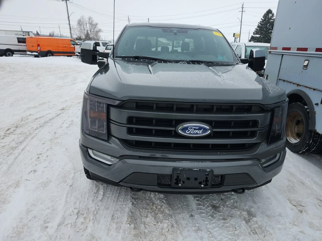 Ford F150 LARIAT CREW CAB SHORT BED* B&O* Обдух* Подгрев - автомобили, коли, обяви за нови и употребявани 1