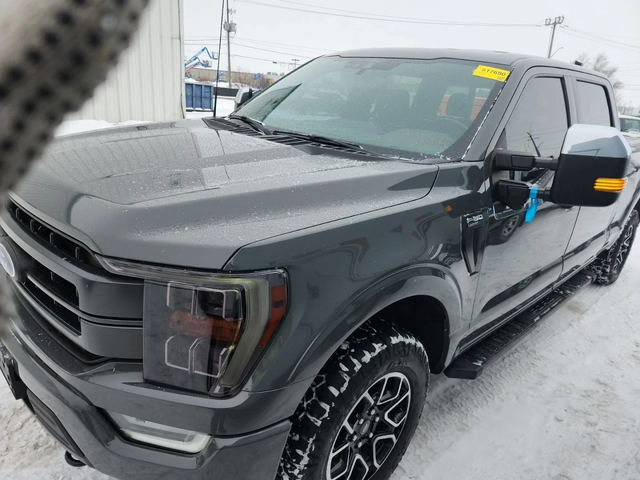 Ford F150 LARIAT CREW CAB SHORT BED* B&O* Обдух* Подгрев - автомобили, коли, обяви за нови и употребявани 2