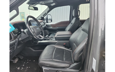 Ford F150 LARIAT CREW CAB SHORT BED* B&O* Обдух* Подгрев - автомобили, коли, обяви за нови и употребявани 6