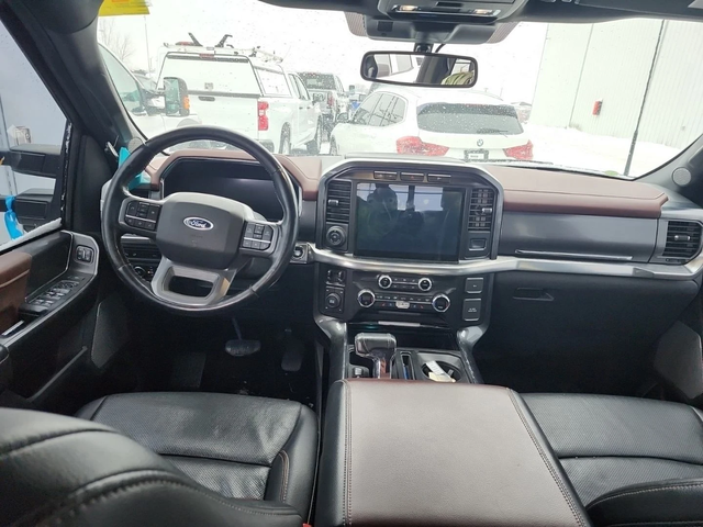 Ford F150 LARIAT CREW CAB SHORT BED* B&O* Обдух* Подгрев - автомобили, коли, обяви за нови и употребявани 7