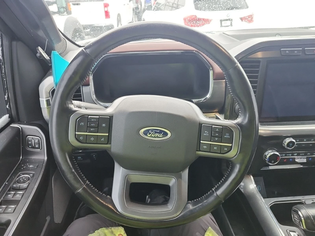 Ford F150 LARIAT CREW CAB SHORT BED* B&O* Обдух* Подгрев - автомобили, коли, обяви за нови и употребявани 8