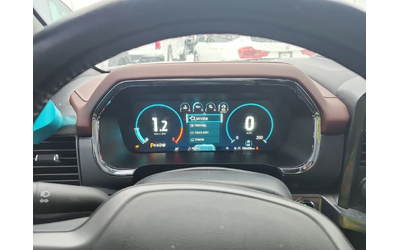 Ford F150 LARIAT CREW CAB SHORT BED* B&O* Обдух* Подгрев - автомобили, коли, обяви за нови и употребявани 9