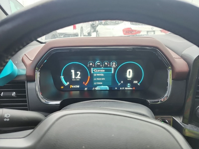 Ford F150 LARIAT CREW CAB SHORT BED* B&O* Обдух* Подгрев - автомобили, коли, обяви за нови и употребявани 9