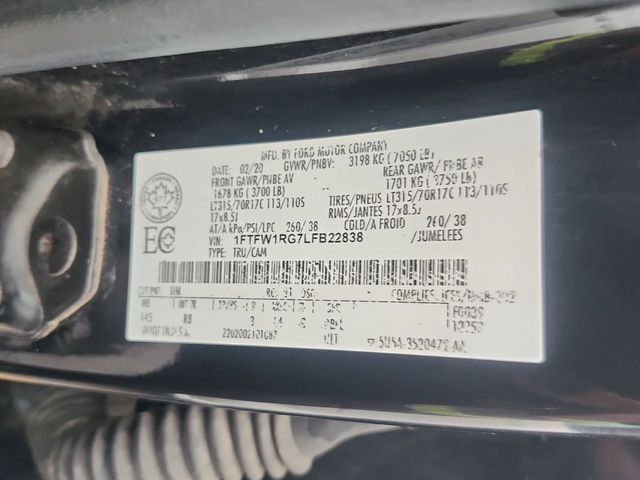 Ford F150 RAPTOR С РЕГИСТРАЦИЯ & АВТО КРЕДИТ - автомобили, коли, обяви за нови и употребявани 14