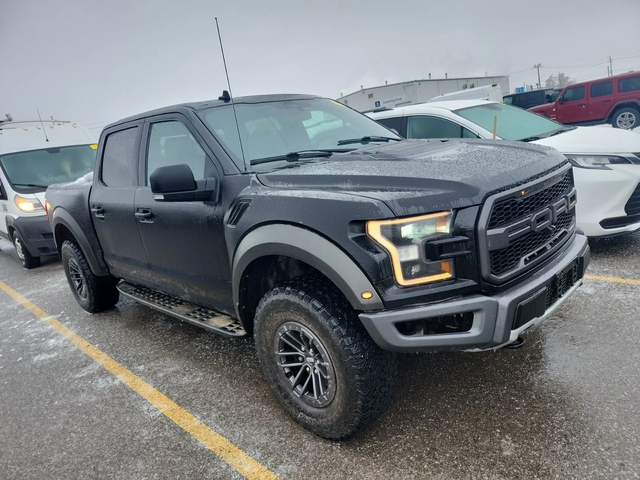 Ford F150 RAPTOR С РЕГИСТРАЦИЯ & АВТО КРЕДИТ - автомобили, коли, обяви за нови и употребявани 1