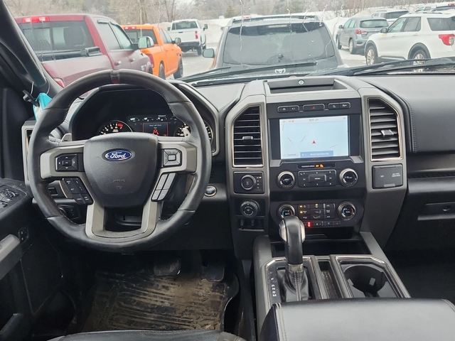 Ford F150 RAPTOR С РЕГИСТРАЦИЯ & АВТО КРЕДИТ - автомобили, коли, обяви за нови и употребявани 7