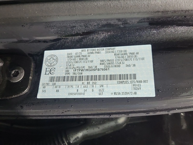 Ford F150 RAPTOR С РЕГИСТРАЦИЯ & АВТО КРЕДИТ - автомобили, коли, обяви за нови и употребявани 14