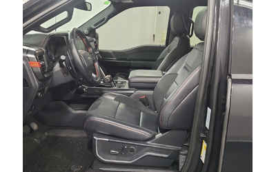 Ford F150 RAPTOR С РЕГИСТРАЦИЯ & АВТО КРЕДИТ - автомобили, коли, обяви за нови и употребявани 7