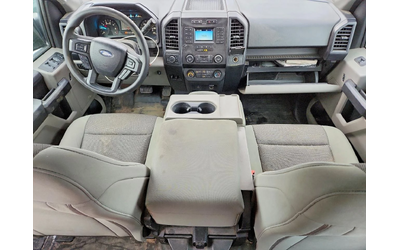 Ford F150 5.0V8* 4X4* SUPER CAB* ФИКСИРАНА ЦЕНА! - автомобили, коли, обяви за нови и употребявани 6