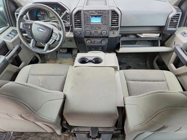 Ford F150 5.0V8* 4X4* SUPER CAB* ФИКСИРАНА ЦЕНА! - автомобили, коли, обяви за нови и употребявани 6