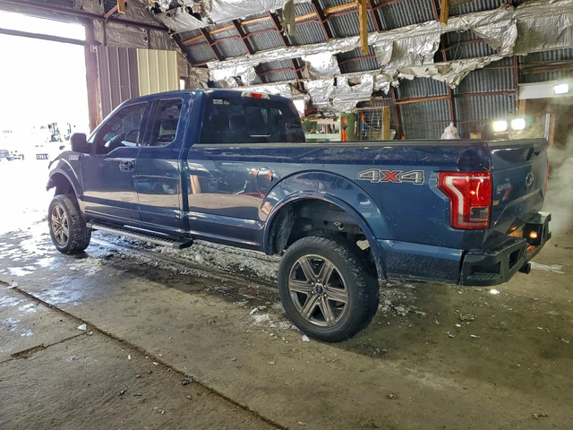 Ford F150 SUPER CAB / 5.0L V8 / 4x4 / Автоматик / - автомобили, коли, обяви за нови и употребявани 1