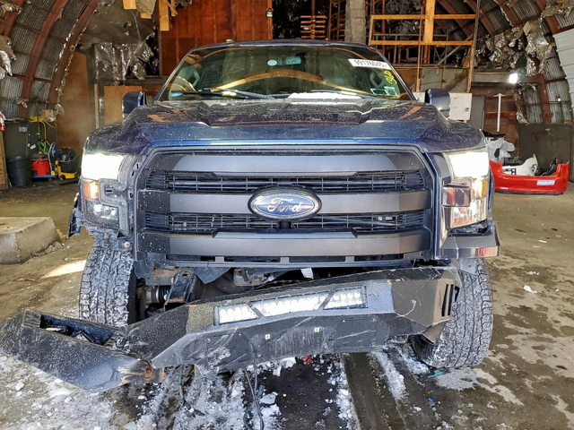 Ford F150 SUPER CAB / 5.0L V8 / 4x4 / Автоматик / - автомобили, коли, обяви за нови и употребявани 4