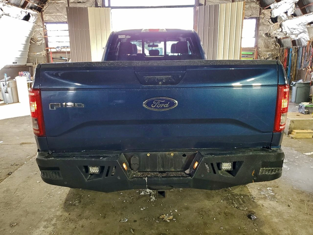 Ford F150 SUPER CAB / 5.0L V8 / 4x4 / Автоматик / - автомобили, коли, обяви за нови и употребявани 5