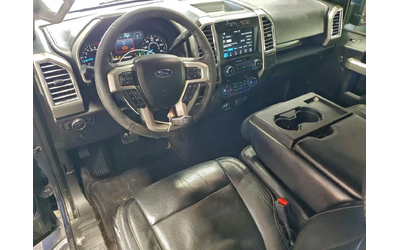 Ford F150 SUPER CAB / 5.0L V8 / 4x4 / Автоматик / - автомобили, коли, обяви за нови и употребявани 7
