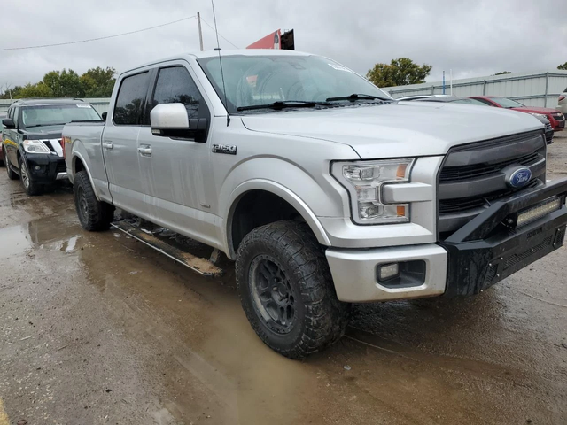Ford F150 3.5* SUPERCREW* FULL* 4Х4 - автомобили, коли, обяви за нови и употребявани 1