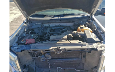 Ford F150 SuperCrew / 4x4 / Подсилени амортисьори / LED / - автомобили, коли, обяви за нови и употребявани 10