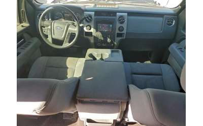 Ford F150 SuperCrew / 4x4 / Подсилени амортисьори / LED / - автомобили, коли, обяви за нови и употребявани 7