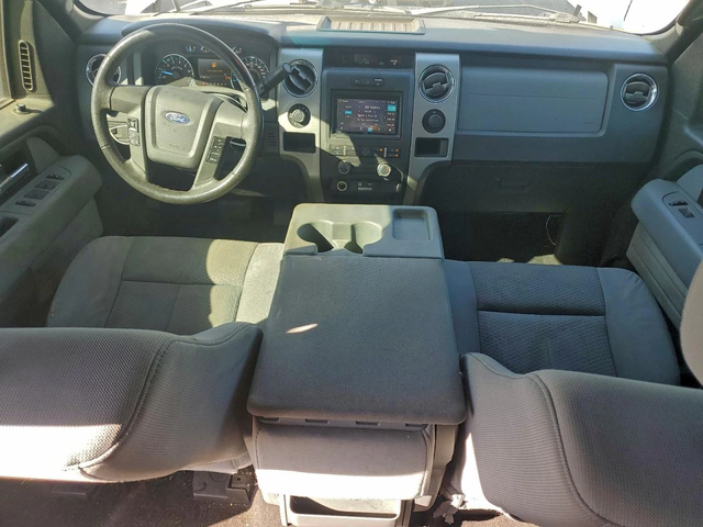 Ford F150 SuperCrew / 4x4 / Подсилени амортисьори / LED / - автомобили, коли, обяви за нови и употребявани 7