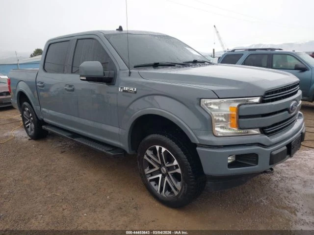 Ford F150 * LARIAT* КОЖА* ПАНОРАМА* LED* ПОДГРЕВ* - автомобили, коли, обяви за нови и употребявани 0