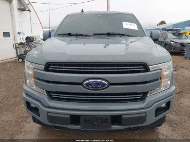 Ford F150 * LARIAT* КОЖА* ПАНОРАМА* LED* ПОДГРЕВ* - автомобили, коли, обяви за нови и употребявани 10