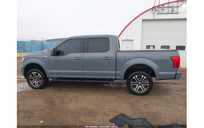 Ford F150 * LARIAT* КОЖА* ПАНОРАМА* LED* ПОДГРЕВ* - автомобили, коли, обяви за нови и употребявани 12