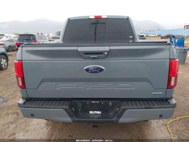 Ford F150 * LARIAT* КОЖА* ПАНОРАМА* LED* ПОДГРЕВ* - автомобили, коли, обяви за нови и употребявани 14