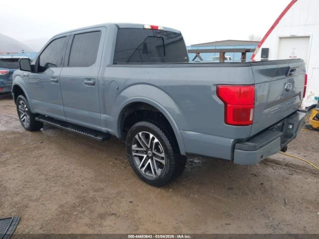 Ford F150 * LARIAT* КОЖА* ПАНОРАМА* LED* ПОДГРЕВ* - автомобили, коли, обяви за нови и употребявани 2