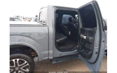 Ford F150 * LARIAT* КОЖА* ПАНОРАМА* LED* ПОДГРЕВ* - автомобили, коли, обяви за нови и употребявани 7