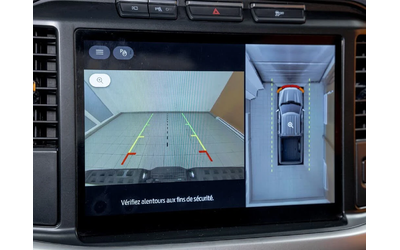 Ford F150 Lightning XLT SuperCrew* ДИСТРОНИК* МЪРТВА* 360 - автомобили, коли, обяви за нови и употребявани 10