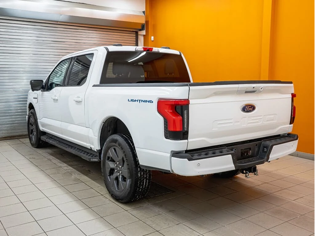 Ford F150 Lightning XLT SuperCrew* ДИСТРОНИК* МЪРТВА* 360 - автомобили, коли, обяви за нови и употребявани 2