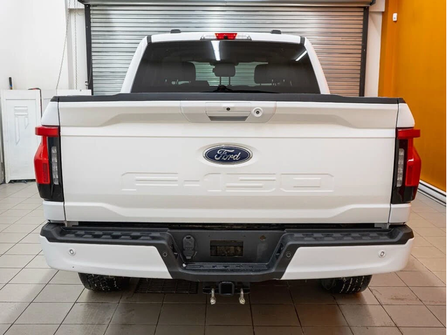 Ford F150 Lightning XLT SuperCrew* ДИСТРОНИК* МЪРТВА* 360 - автомобили, коли, обяви за нови и употребявани 4