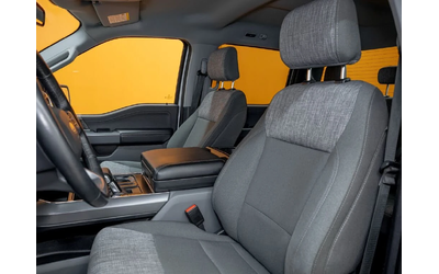 Ford F150 Lightning XLT SuperCrew* ДИСТРОНИК* МЪРТВА* 360 - автомобили, коли, обяви за нови и употребявани 6